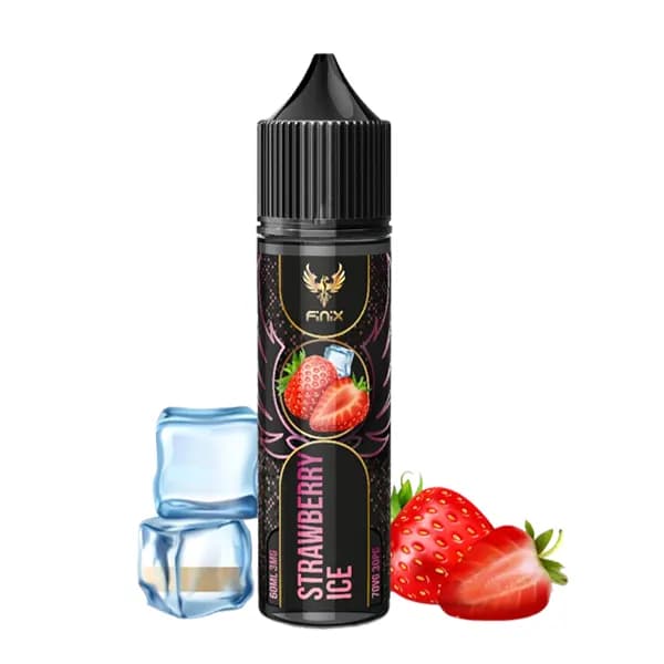 جویس توت فرنگی یخ فینیکس | Finix Strawberry Ice