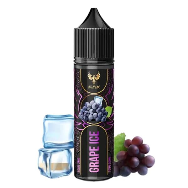 جویس انگور یخ فینیکس | Finix Grape Ice