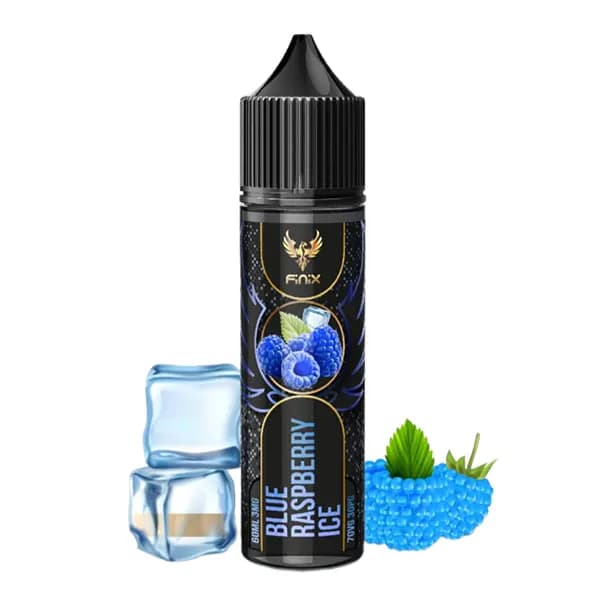 جویس تمشک یخ فینیکس | Finix Blue Raspberry Ice