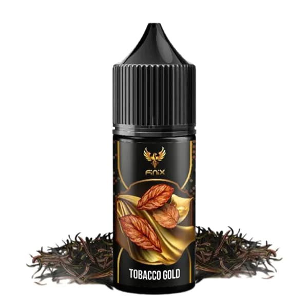 سالت تنباکو گلد فینیکس | Finix Tobacco Gold