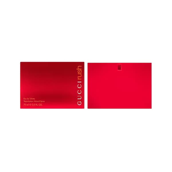 عطر گوچی راش زنانه ادوتویلت 75 میل — تصویر ۲