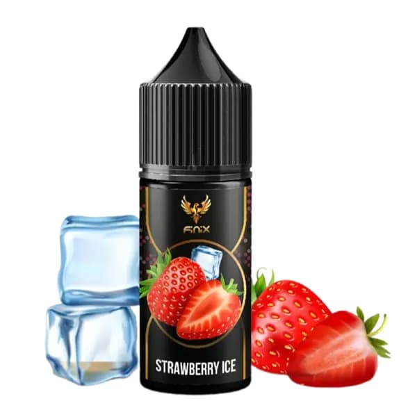 سالت توت فرنگی یخ فینیکس | Finix Strawberry Ice