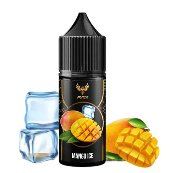 سالت انبه یخ فینیکس | Finix Mango Ice