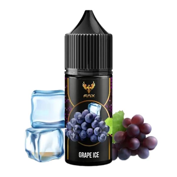 سالت انگور یخ فینیکس | Finix Grape Ice