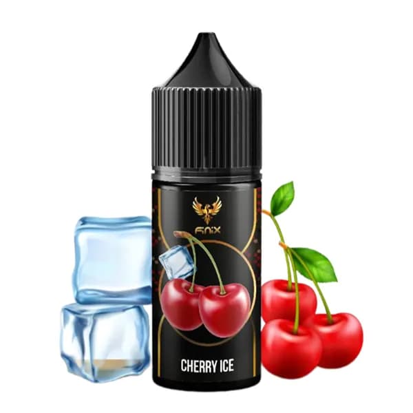 سالت آلبالو یخ فینیکس | Finix Cherry Ice