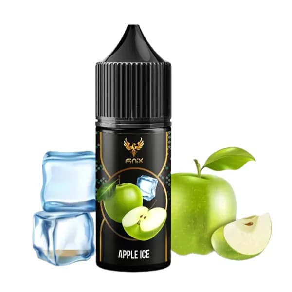 سالت سیب ترش یخ فینیکس | Finix Apple Ice