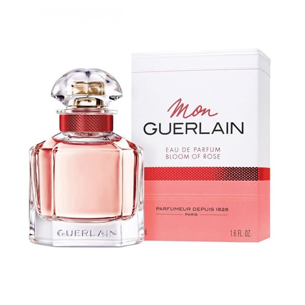 عطر گرلن مون گرلن بلوم آف رز زنانه ادوتویلت 100 میل — تصویر ۲