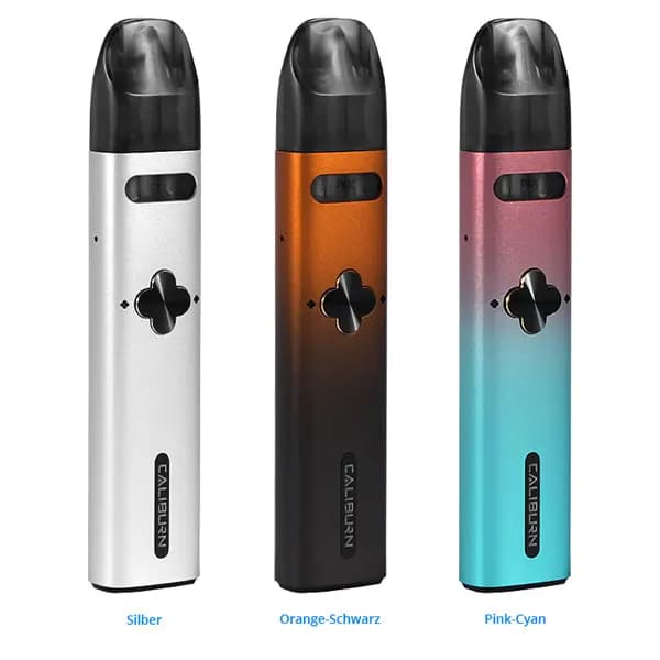 پاد کالیبرن اکسپلورر یوول | UWELL CALIBURN EXPLORER 1000mAh — تصویر ۵