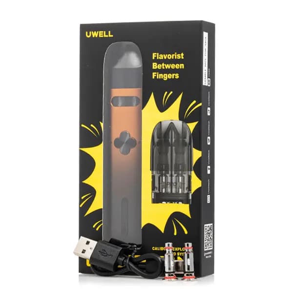 پاد کالیبرن اکسپلورر یوول | UWELL CALIBURN EXPLORER 1000mAh — تصویر ۸