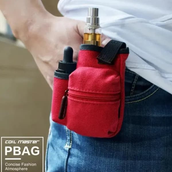کیف کمری ویپ کویل مستر | COIL MASTER PBAG — تصویر ۵
