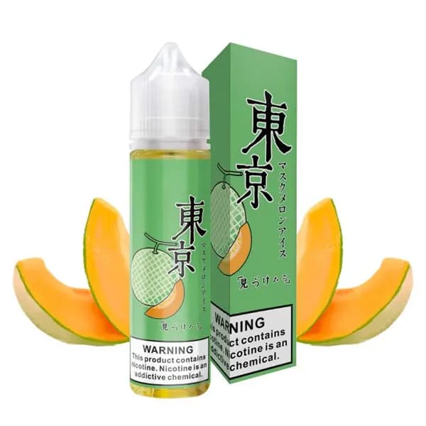 جویس ملون یخ توکیو | TOKYO ICED HAMI MELON