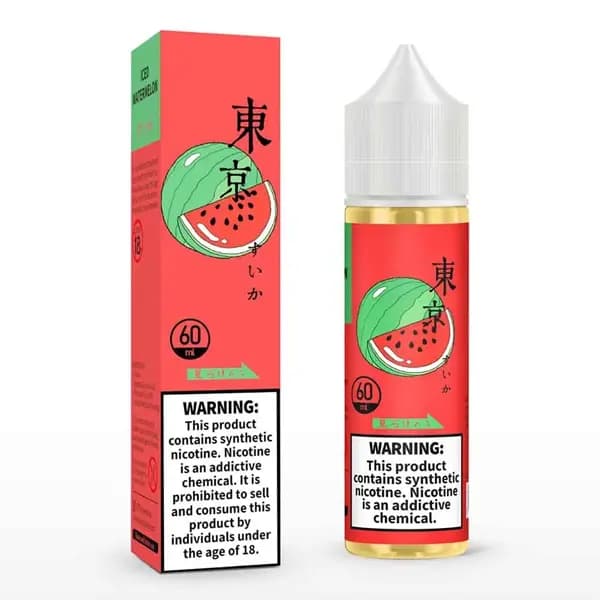 جویس هندوانه یخ توکیو | TOKYO ICED WATERMELON