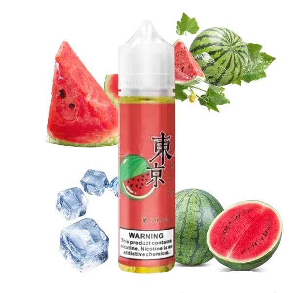 جویس هندوانه یخ توکیو | TOKYO ICED WATERMELON