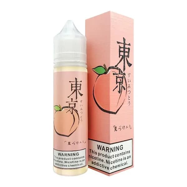 جویس هلو یخ توکیو | TOKYO ICED PEACH — تصویر ۲