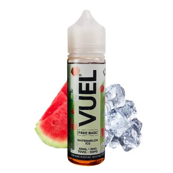 جویس هندوانه یخ ویول | VUEL Watermelon Ice 60ml