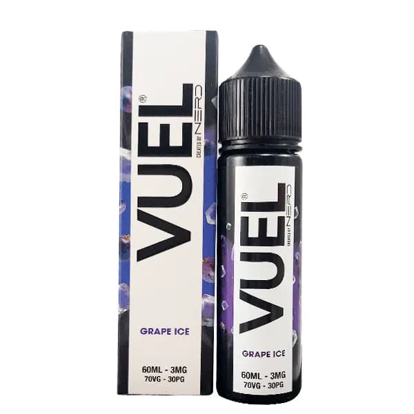 جویس انگور یخ ویول | VUEL Grape Ice 60ml