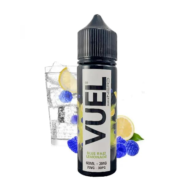 جویس تمشک لیموناد ویول | VUEL BLUE RAZZ LEMONAD 60ml