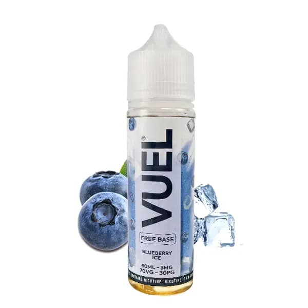 جویس بلوبری یخ ویول | VUEL Blueberry Ice 60ml