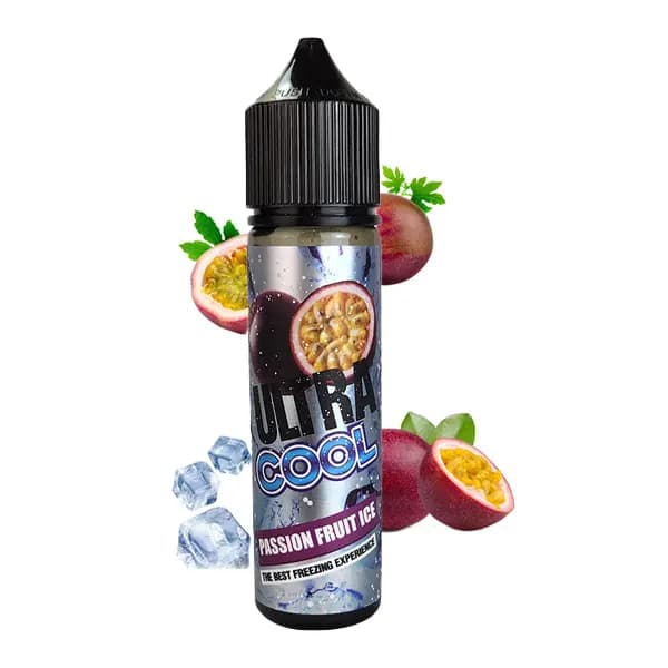 جویس پشن فروت یخ اولترا کول | Ultra Cool Passion Fruit Ice