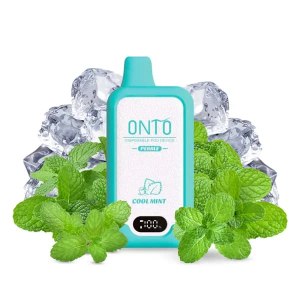 پاد یکبار مصرف نعنا یخ انتو | ONTO COOL MINT