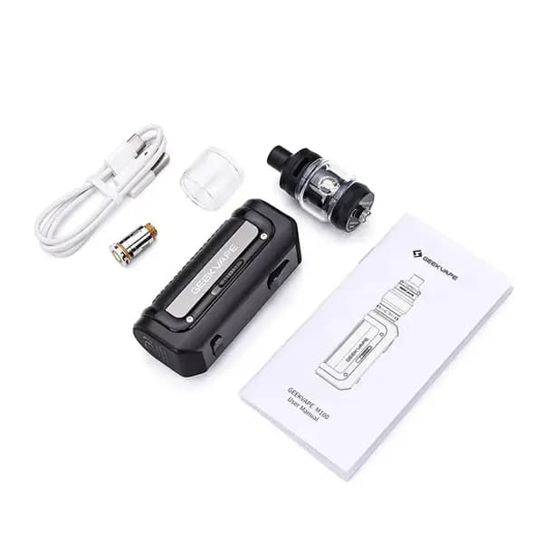 ویپ پاد ایجیس مینی 2 گیک ویپ | Geek Vape Aegis Mini 2 M100 — تصویر ۸