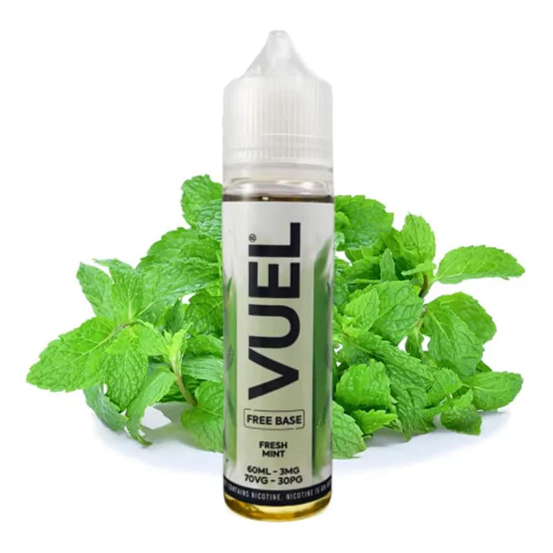 جویس نعناع ویول | VUEL Fresh Mint 60ml