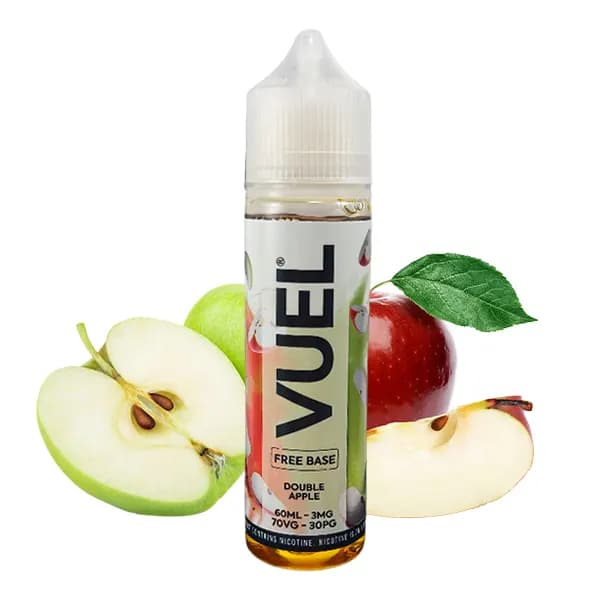 جویس دوسیب ویول | VUEL Double Apple 60ml