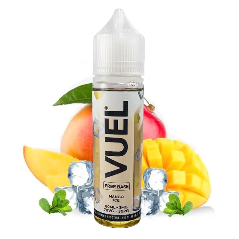 جویس انبه یخ ویول | VUEL Mango Ice 60ml