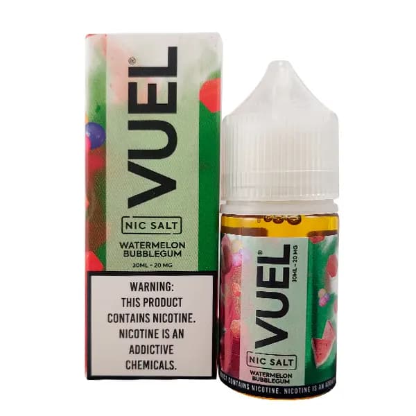 سالت هندوانه آدامس بادکنکی ویول | VUEL WATERMELON BUBBLEGUM — تصویر ۲