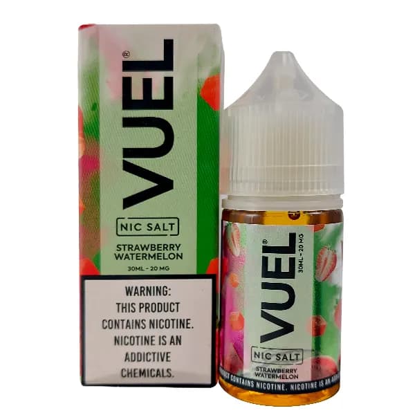 سالت توت فرنگی هندوانه ویول | VUEL STRAWBERRY WATERMELON — تصویر ۲