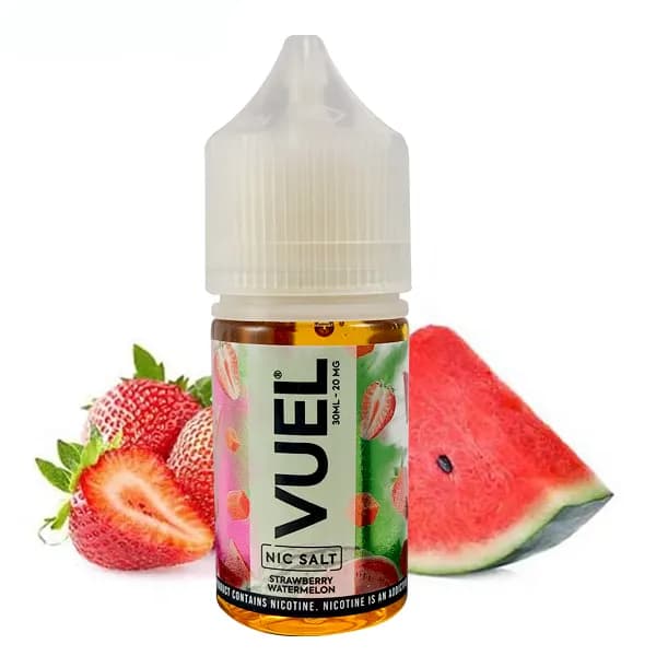 سالت توت فرنگی هندوانه ویول | VUEL STRAWBERRY WATERMELON