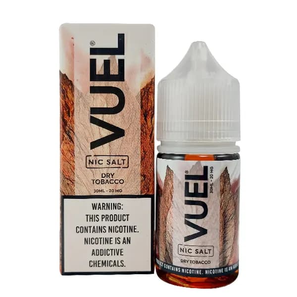 سالت تنباکو خشک ویول | VUEL DRY TOBACCO — تصویر ۲