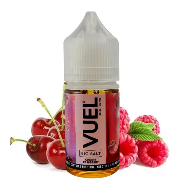 سالت آلبالو تمشک ویول | VUEL CHERRY RASPBERRY