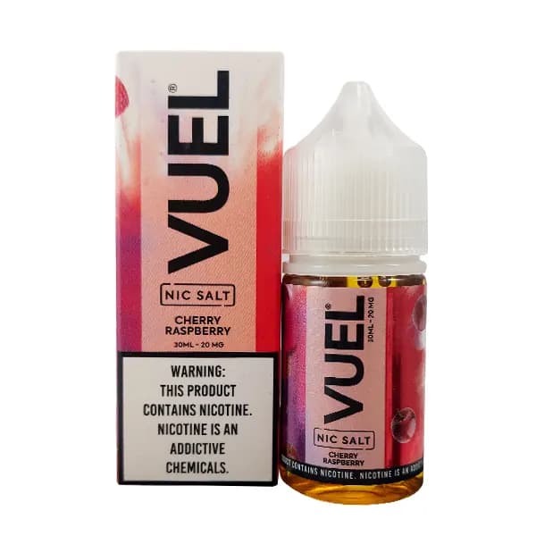سالت آلبالو تمشک ویول | VUEL CHERRY RASPBERRY — تصویر ۲
