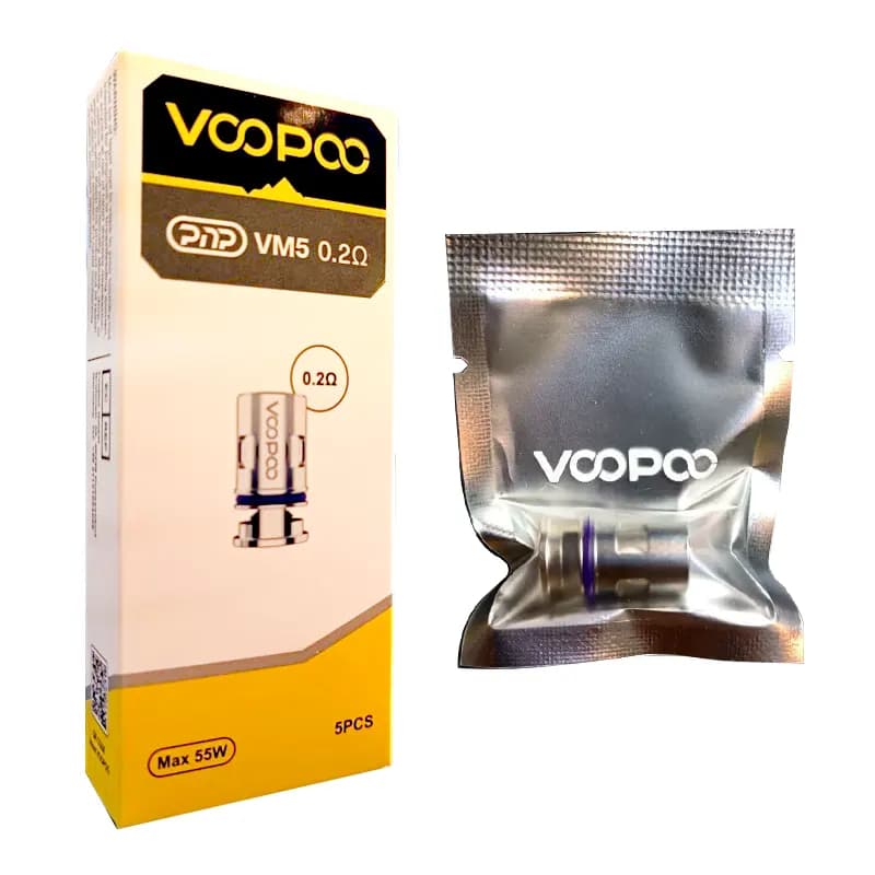 کویل پی ان پی ووپو سری جدید | VOOPOO PnP Coil