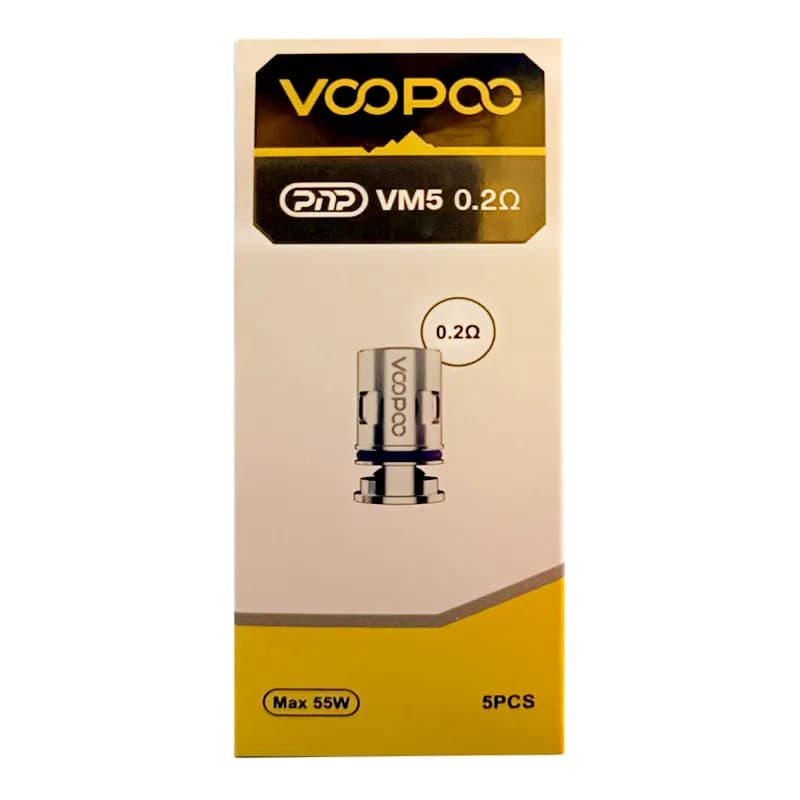 کویل پی ان پی ووپو سری جدید | VOOPOO PnP Coil — تصویر ۳