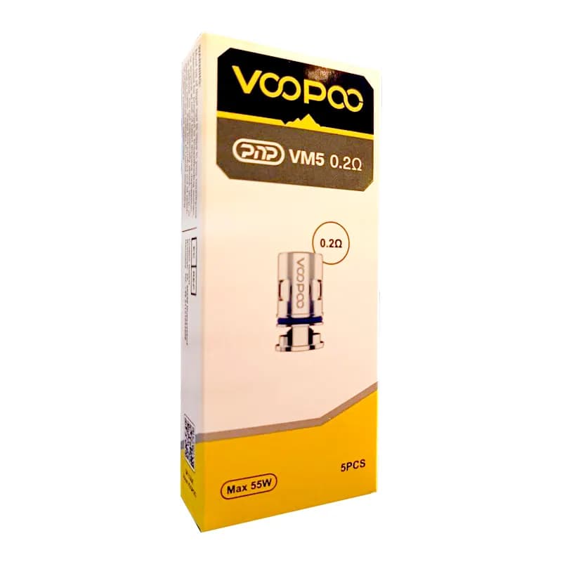 کویل پی ان پی ووپو سری جدید | VOOPOO PnP Coil — تصویر ۲