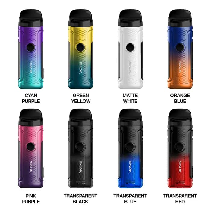 پاد ویپ نورد سی اسموک | Smok Nord C 50W 1800mAh — تصویر ۶
