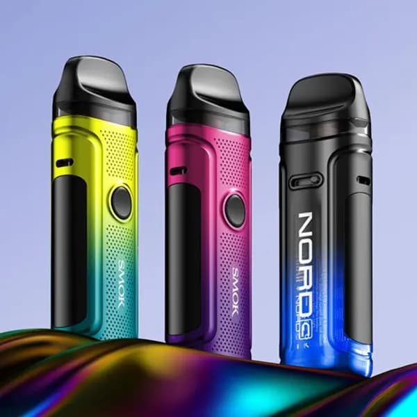 پاد ویپ نورد سی اسموک | Smok Nord C 50W 1800mAh — تصویر ۲