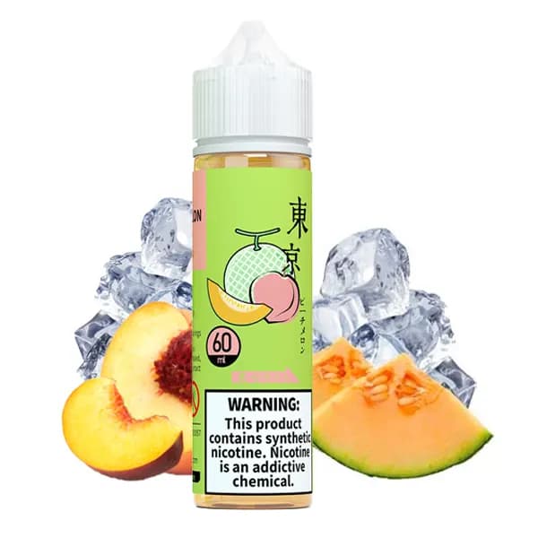 جویس هلو ملون یخ توکیو | TOKYO ICED PEACH MELON