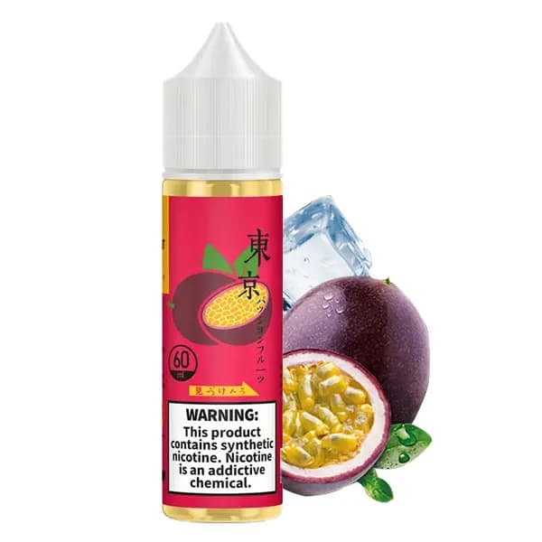 جویس پشن فروت یخ توکیو | TOKYO ICED PASSION FRUIT