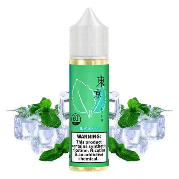 جویس نعنا یخ توکیو | TOKYO ICED MINT