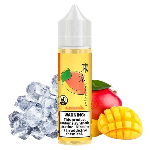 جویس انبه یخ توکیو | TOKYO ICED MANGO