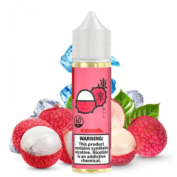 جویس لیچی یخ توکیو | TOKYO ICED LITCHI