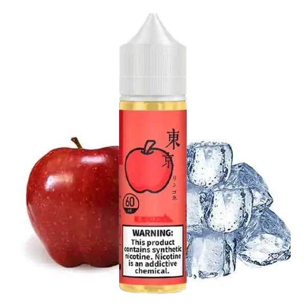 جویس سیب یخ توکیو | TOKYO ICED APPLE