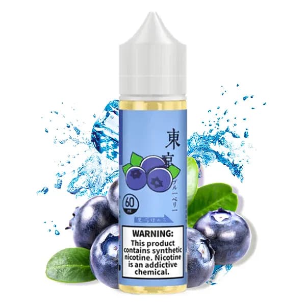 جویس بلوبری یخ توکیو | TOKYO ICED BLUEBERRY