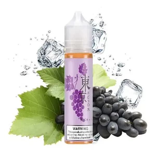 جویس انگور یخ توکیو | TOKYO ICED GRAPE