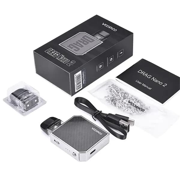 پاد درگ نانو 2 ووپو | VOOPOO Drag Nano 2 — تصویر ۸