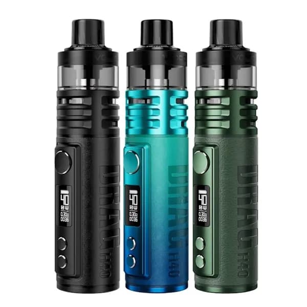 پاد ویپ درگ اچ 40 ووپو | VOOPOO Drag H40 — تصویر ۵