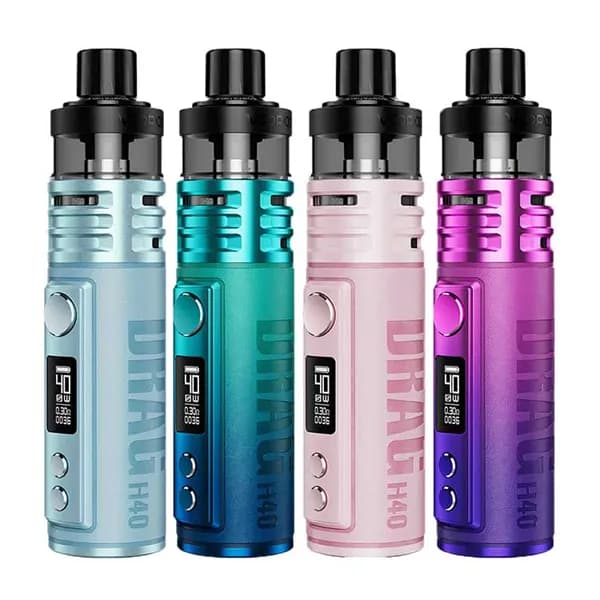 پاد ویپ درگ اچ 40 ووپو | VOOPOO Drag H40 — تصویر ۶
